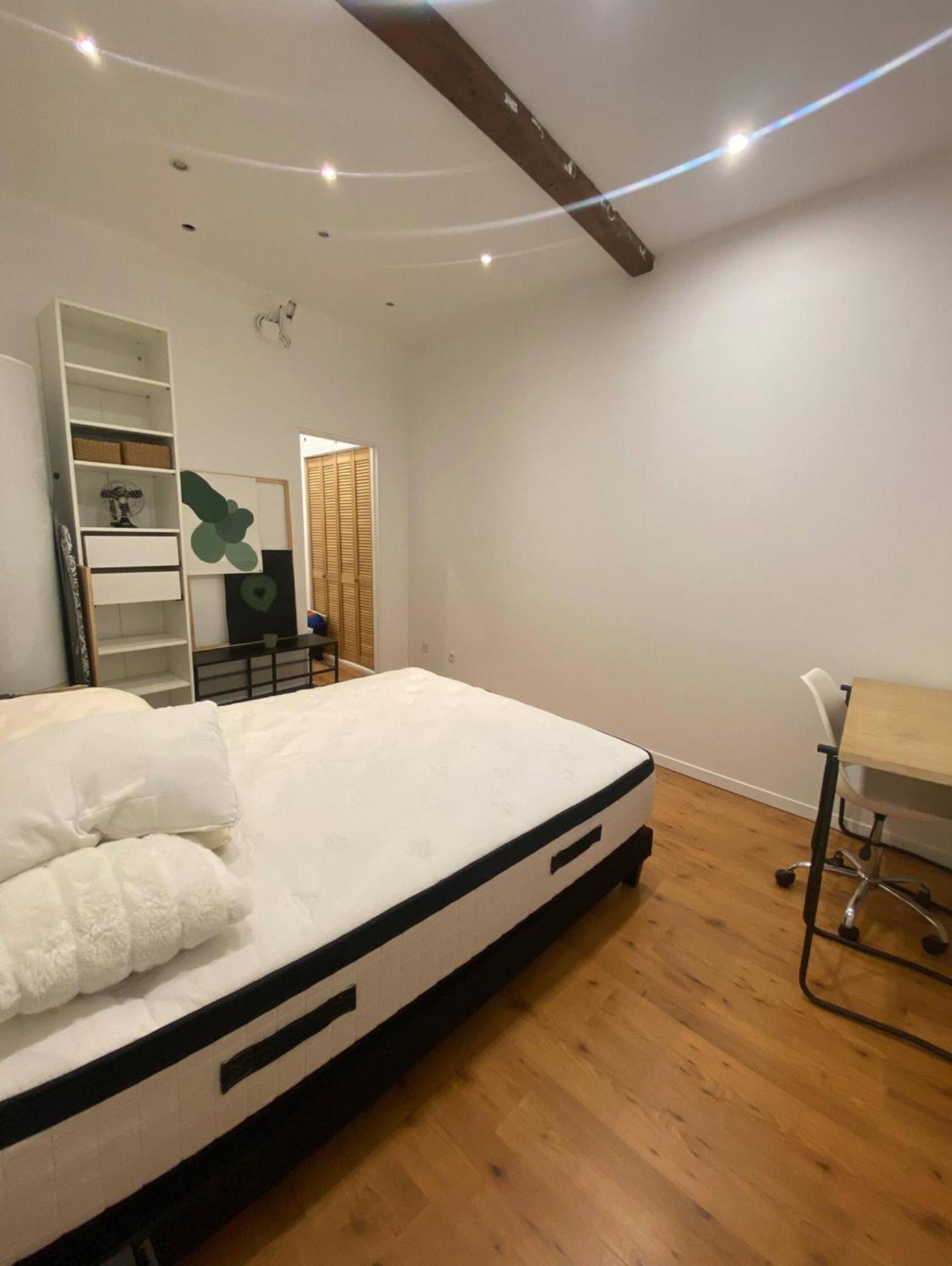 Appartement T3 Avec Jardin Toulon Extérieur photo