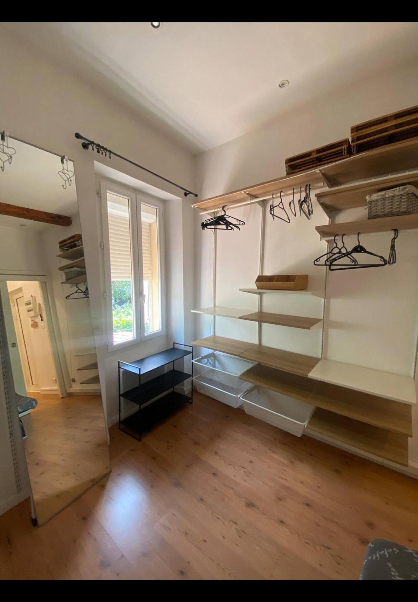 Appartement T3 Avec Jardin Toulon Extérieur photo