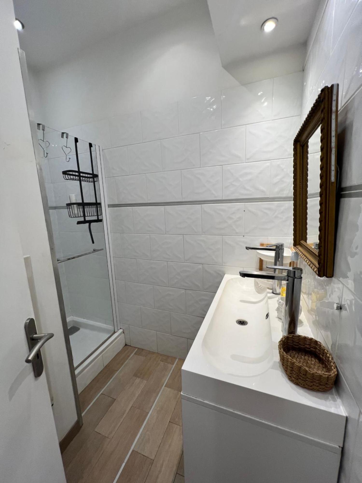 Appartement T3 Avec Jardin Toulon Extérieur photo