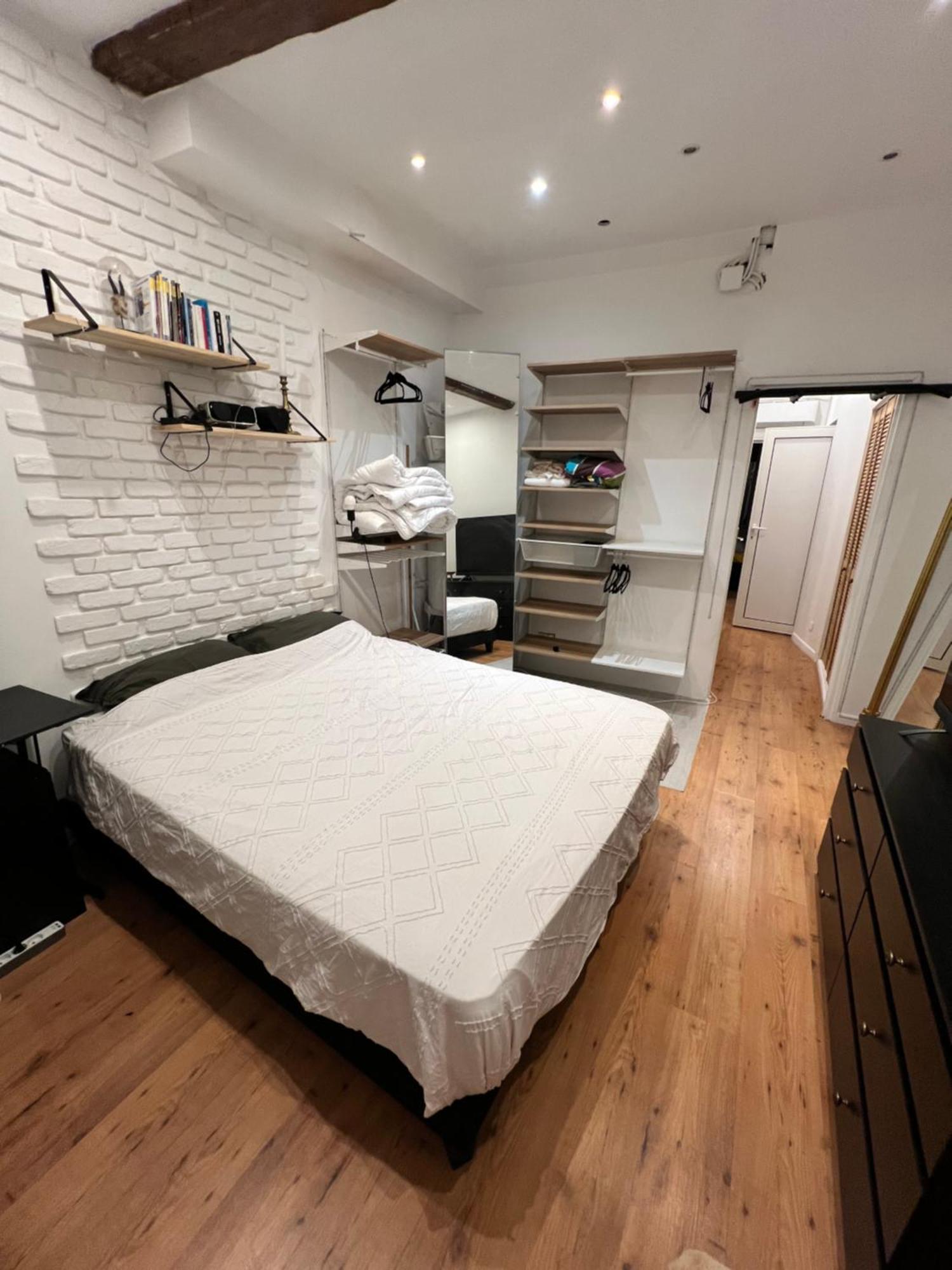 Appartement T3 Avec Jardin Toulon Extérieur photo